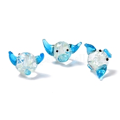 Handmade Lampwork Beads Strands&nbsp;LAMP-I022-08