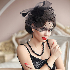 1 Pair Bowknot Pattern Gloves&nbsp;AJEW-GA0006-47A