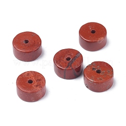 Natural Red Jasper Beads Strands&nbsp;G-Z006-C33