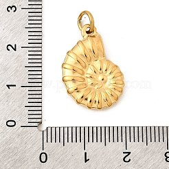 304 Stainless Steel Pendants&nbsp;STAS-B094-06A-G