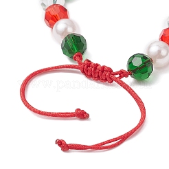 Glass Bracelets&nbsp;BJEW-JB12438-03