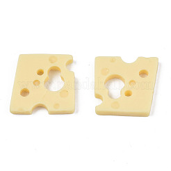 Opaque Resin Decoden Cabochons&nbsp;X-CRES-S307-051