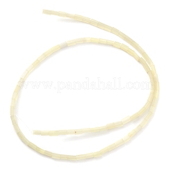 Natural Lemon Jade Beads Strands&nbsp;G-C301-07