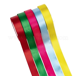 Satin Ribbon&nbsp;SRIB-RC25mmY