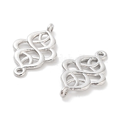 Tibetan Style Alloy Links/Connectors&nbsp;TIBEP-EA11933YKG-P-FF