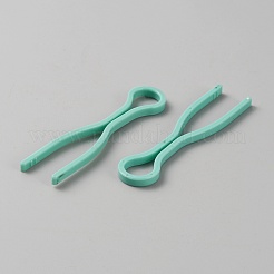 Plastic Bobbin Thread Holders&nbsp;TOOL-WH0159-29B