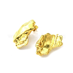 304 Stainless Steel Stud Earrings for Women&nbsp;EJEW-D111-01C-G