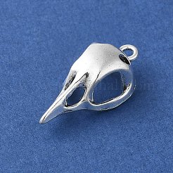 Tibetan Style Alloy Pendants for Halloween&nbsp;PALLOY-O002-10B-AS