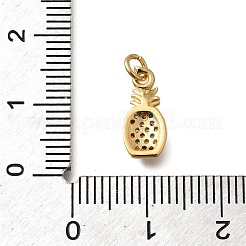 Brass Pendants&nbsp;KK-D280-01G-11