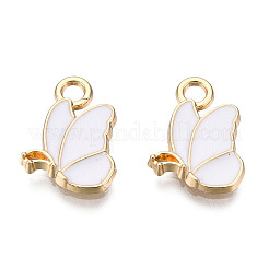 Alloy Enamel Pendants&nbsp;LS-ENAM-T009-52A-RS
