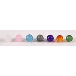 7 Strands 7 Style Natural Malaysia Jade & White Jade & Carnelian Beads Strands&nbsp;G-SZ0001-48