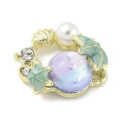 Zinc Alloy Pendants&nbsp;FIND-C067-02B-G