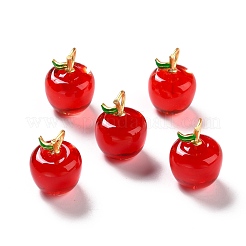Handmade Lampwork Pendants&nbsp;LAMP-A150-06MG-05