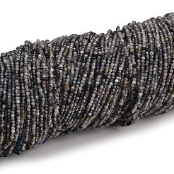 Natural Iolite Beads Strands&nbsp;LS-G-RM2025-A47-A