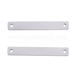 Tarnish Resistant 304 Stainless Steel Links Connectors&nbsp;STAS-I140-33C-S