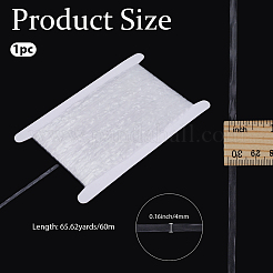 60M TPU Non-slip Bra Straps&nbsp;DIY-GF0013-58A