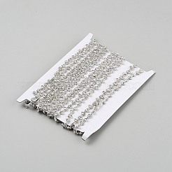 Glass Rhinestone Sewing Ornament Accessories&nbsp;DIY-WH0671-039A