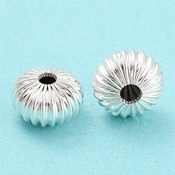 Brass Beads&nbsp;KK-A187-06B-S