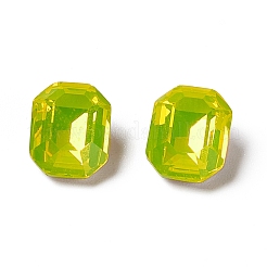 Opal Style K9 Glass Rhinestone Cabochons&nbsp;RGLA-J018-B-NC