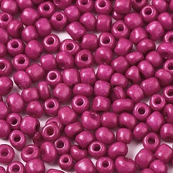 6/0 Glass Seed Beads&nbsp;SEED-S058-A-F451
