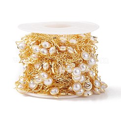Brass Cable Chains&nbsp;CHC-P009-31G