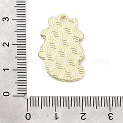 Christmas Alloy Enamel Pendants&nbsp;AL-CBA5CD4-02G-05