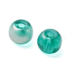 6/0 Transparent Glass Seed Beads&nbsp;SEED-YW0002-11B