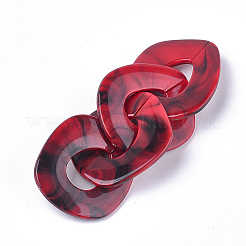 Acrylic Linking Rings&nbsp;LS-OACR-S021-29K