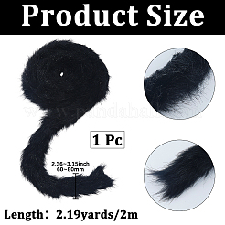 2M Artificial Wool Ribbons&nbsp;OCOR-CY0003-04C