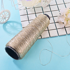 Polyester & Metallic Wrapped Core Cord&nbsp;OCOR-TAC0015-31C