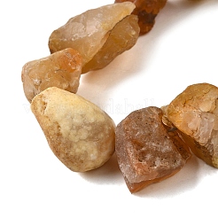 Natural Botswana Agate Beads Strands&nbsp;G-S386-C10