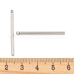 Non-Tarnish 304 Stainless Steel Pendants&nbsp;STAS-M001-04P-04
