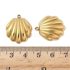 304 Stainless Steel Pendants&nbsp;STAS-D127-14G
