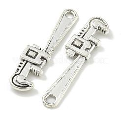 Tibetan Style Alloy Pendants&nbsp;TIBE-I026-5989AS