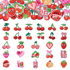 27Pcs Ftuit Patches&nbsp;PATC-TA0001-20