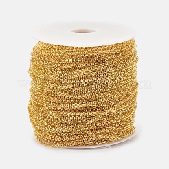 Iron Rolo Chains&nbsp;CH-S066-G-LF