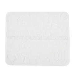 DIY Pendant Molds&nbsp;AJEW-U020-01E