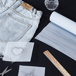 Heat Transfer Resin Papers&nbsp;DIY-WH0349-422