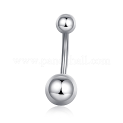 Brass Piercing Jewelry&nbsp;AJEW-EE0006-81P