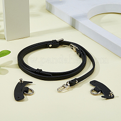 Leather Shoulder Strap&nbsp;FIND-WH0111-571B