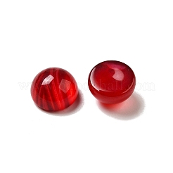 Natural Banded Agate Cabochons&nbsp;G-E492-H-31