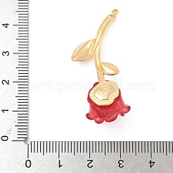 304 Stainless Steel Pendants&nbsp;STAS-F319-09G-03
