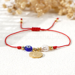 Stainless Steel Saint Benedict Charm Bracelets&nbsp;YY3760