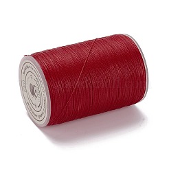 Round Waxed Polyester Thread String&nbsp;YC-D004-02A-049