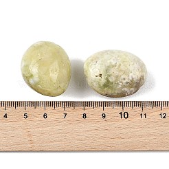 Natural Prehnite Beads&nbsp;G-G348-01B-39