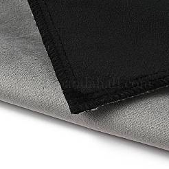 Velvet Silver Polishing Cloth for Jewelry&nbsp;AJEW-R006-03E