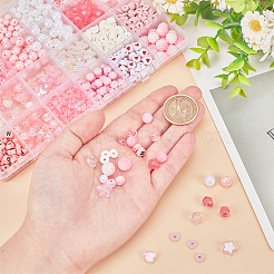 DIY Beads Jewelry Making Finding Kit&nbsp;DIY-AR0003-43