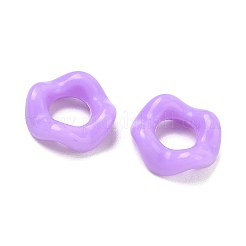 Opaque Acrylic Beads&nbsp;AC-CBA5019-10G