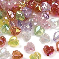 Luminous Opaque Acrylic Beads&nbsp;MACR-C036-05
