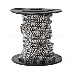 Tarnish Resistant 304 Stainless Steel Venetian Chains&nbsp;CHS-K001-34A
